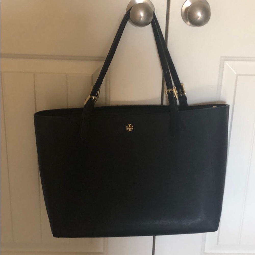 Emerson Large Buckle Tote